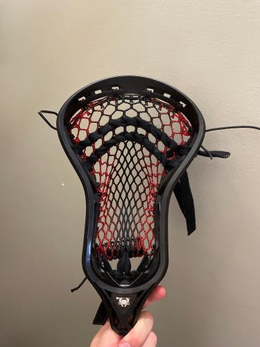 Used Attack & Midfield Strung Rebel Head