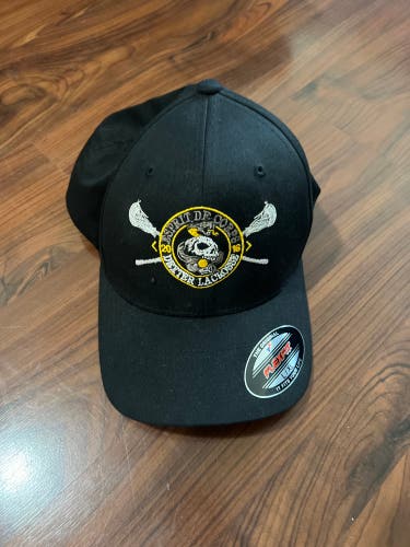 New FlexFit Esprit Df. Corps Dexter Lacrosse Hat