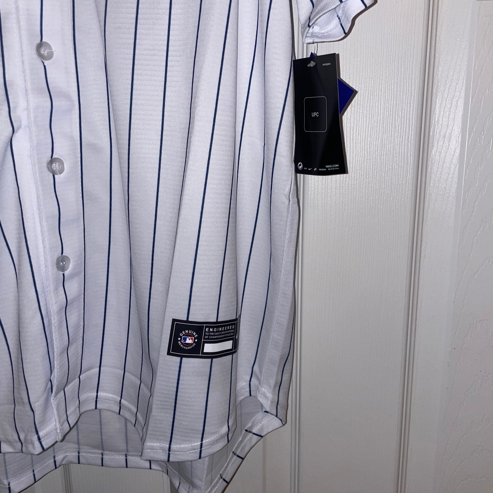 Brand New New York Yankees Aaron Judge Jersey with Tags - Size