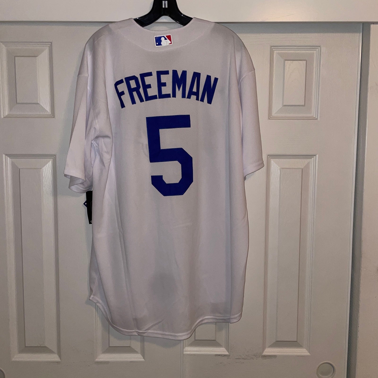 Brand New Los Angeles Dodgers Freddie Freeman Jersey With Tags - Size Men's  XL