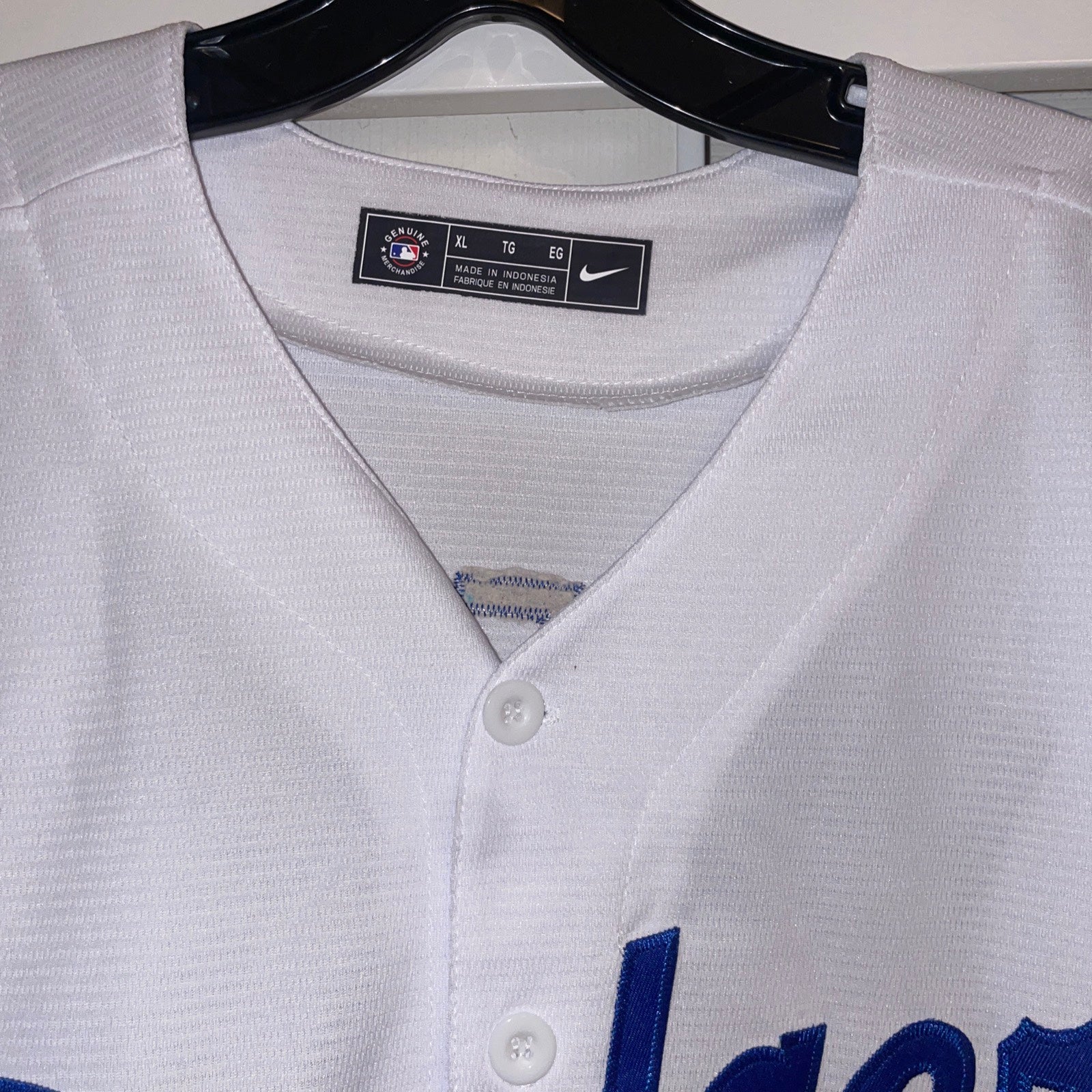 Dodger Authentic Jersey Size 48 Freddie Freeman for Sale in
