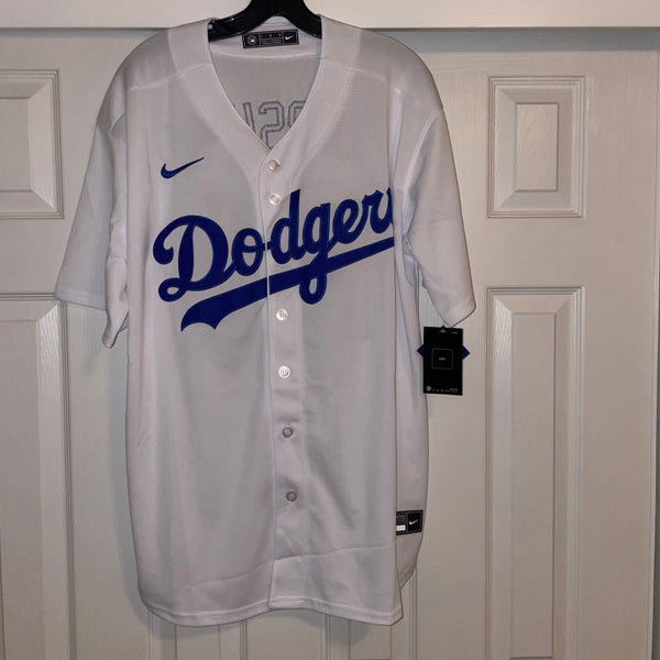 Brand New Freddie Freeman Los Angeles Dodgers Jersey With Tags -Size Men's  Large