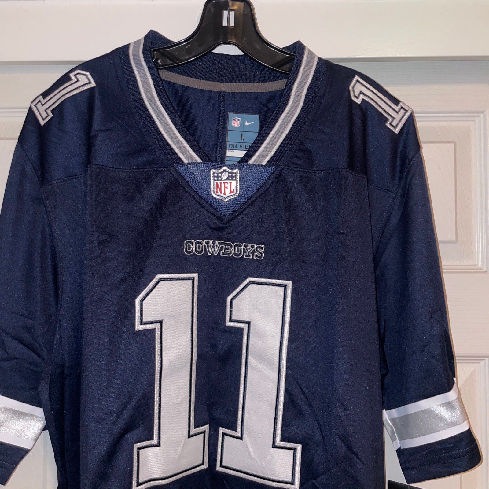 Brand New Dallas Cowboys Micah Parsons Jersey With Tags - Size Men's Large