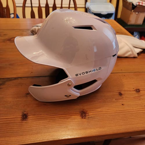 Used Large EvoShield XVT Batting Helmet
