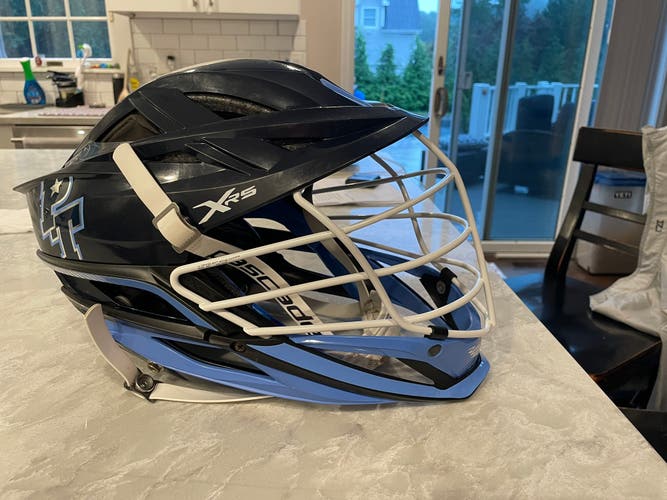 Cascade XRS Helmet (Prime Time)