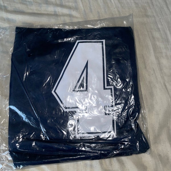 DAK PRESCOTT #4 Dallas COWBOYS JERSEY adult men's SIZE XXXL Color Rush  Jersey STITCHED DALLAS MENS XXXL for Sale in Sacramento, CA - OfferUp