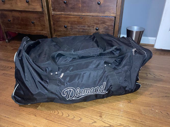 Diamond ALPHA GEAR BAG Heavy-Duty Wheeled Gear Bag