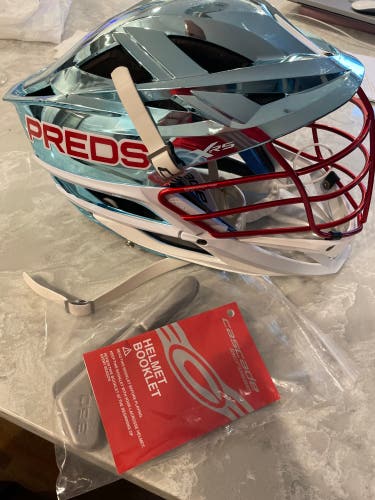 Cascade XRS Helmet (Predators)