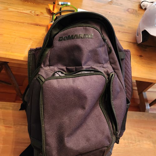 Used DeMarini  Voodoo XL baseball bag