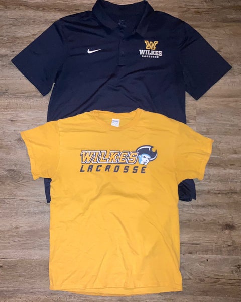 (Medium/Large) 2 Wilkes Colonels Shirts