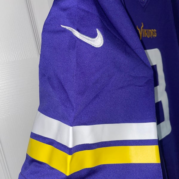 Women's Nike Kirk Cousins White Minnesota Vikings Game Jersey