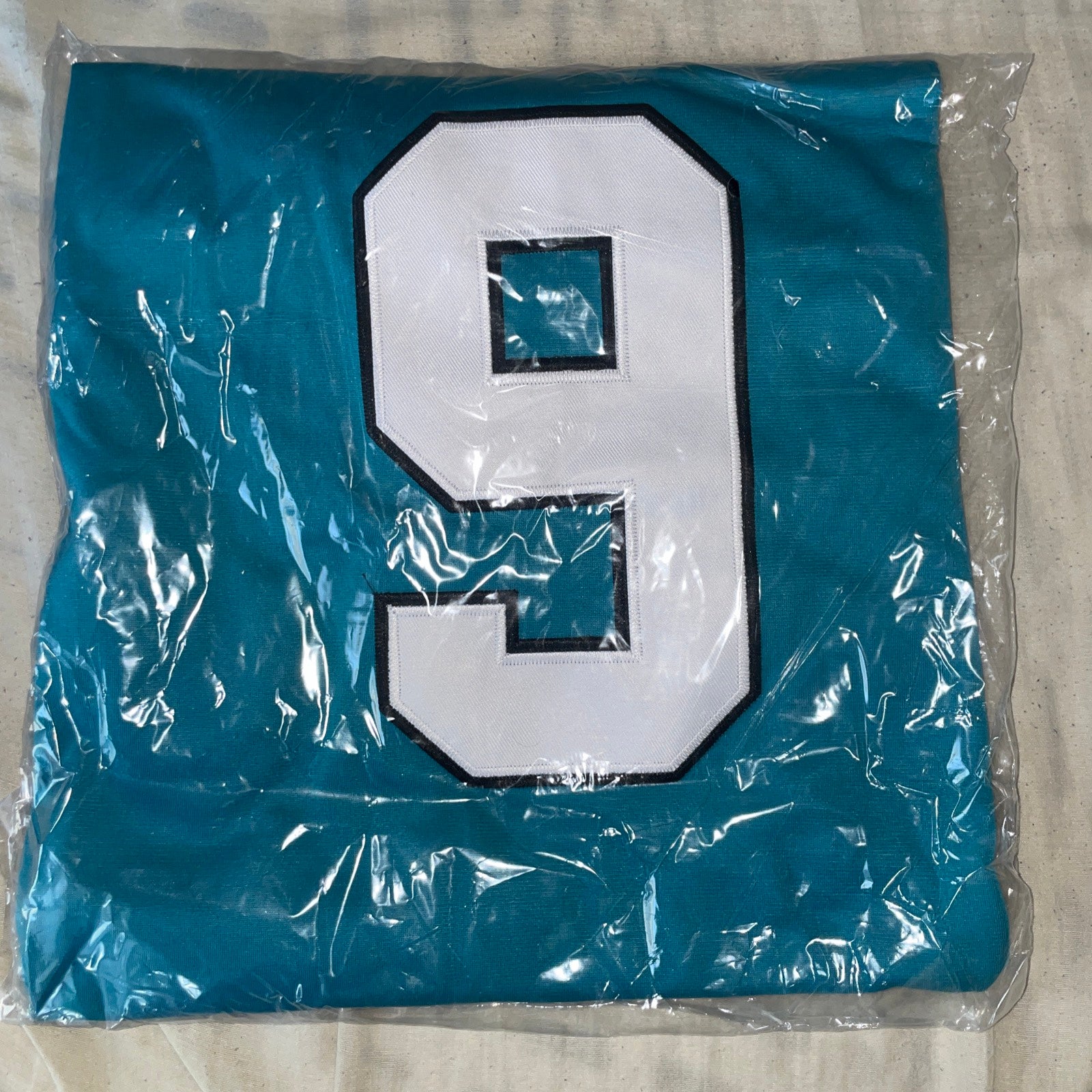 Brand New Carolina Panthers Bryce Young Jersey With Tags - Size