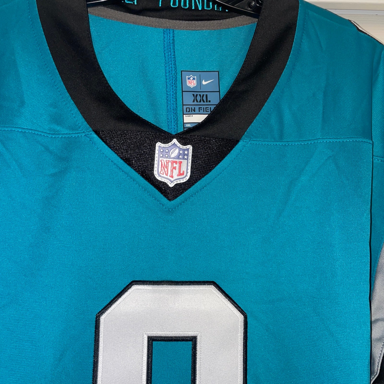 Brand New Carolina Panthers Bryce Young Jersey With Tags - Size