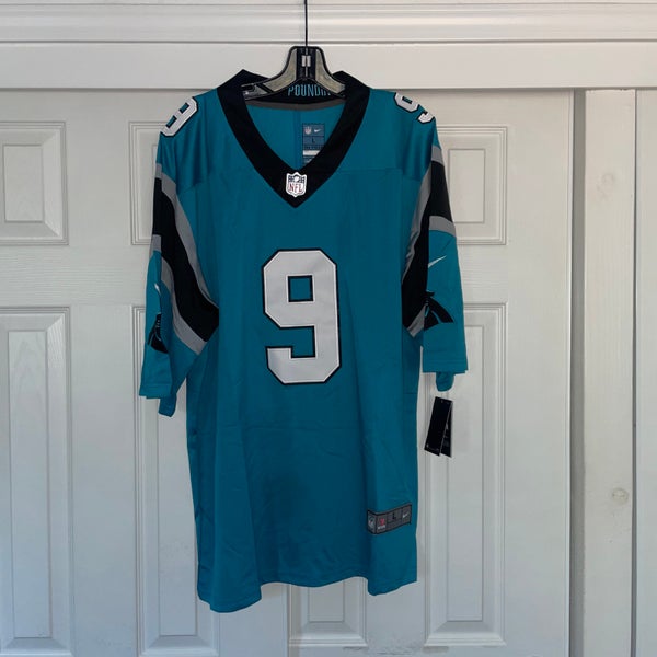 Brand New Carolina Panthers Bryce Young Jersey With Tags - Size Men's Large