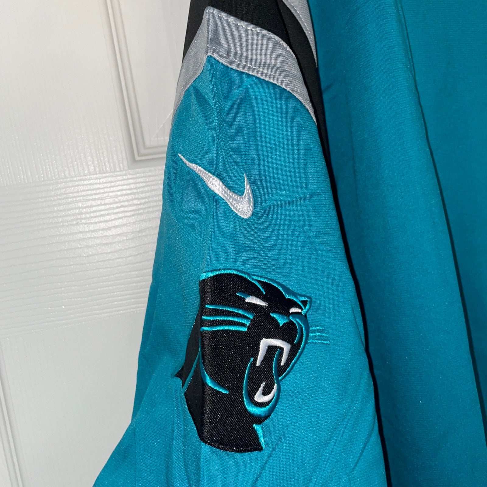 Carolina Panthers Jersey hoodie