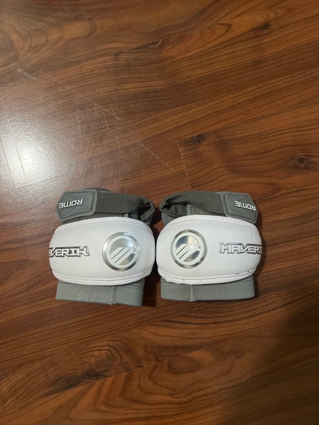 Mark Glicini Maverik Rome Arm Pads