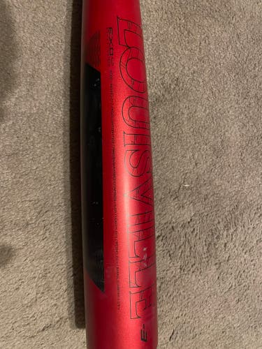 2022 Select PWR (-3) BBCOR Bat from Louisville Slugger