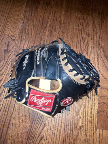 Rawlings HOH R2G CM33 33” Catchers Glove