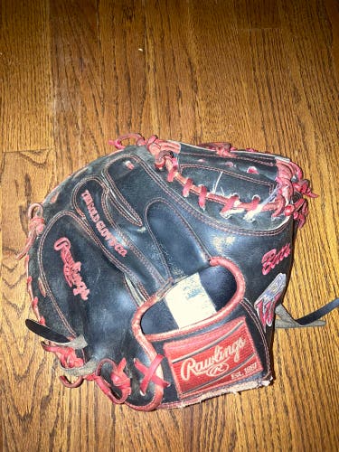 Custom Rawlings Pro Preferred CM33