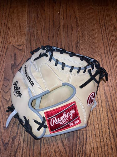 Heart of the Hide 27-INCH Catchers Training Mitt