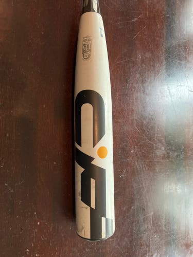 Used USSSA Certified DeMarini (-8) 21 oz 29" CF Zen Bat