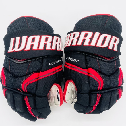NHL Pro Stock Warrior Covert Hockey Gloves-15"