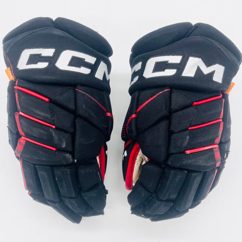 NHL Pro Stock CCM Jetspeed FT1 Hockey Gloves-14"