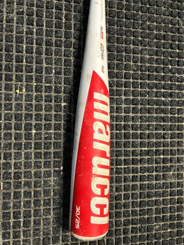 Used USSSA Certified Alloy (-5) 25 oz 30" CAT 8 Bat