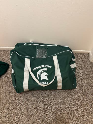 Used  Bag With Jersey
