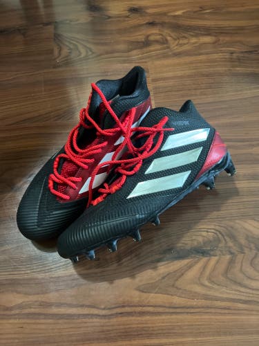 Adidas Freak Low Top Lacrosse Cleats Size 10.5