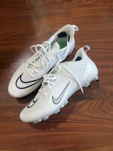 Nike Alpha Huarache 8 Pro Lacrosse Cleats Size 10.5