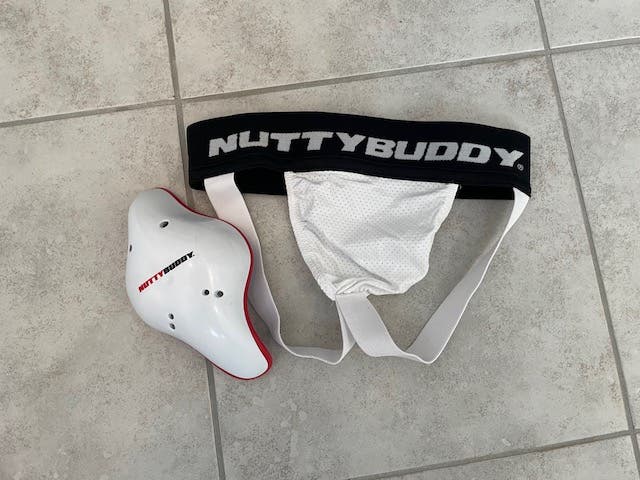 NuttyBuddy Jock Adult Medium