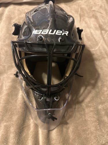 Used Bauer Profile 960XPM Goalie Mask