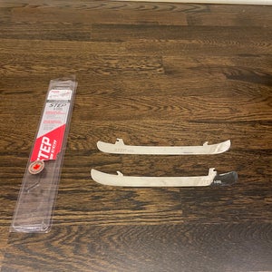 *NEW* CCM Step Steel V-Steel Speed Blade XS Runner Pair (271 mm)