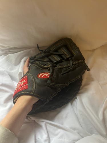 Right Hand Throw 11.5" Gold Glove Baseball Glove