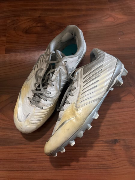 Nike Vapor Speed Lacrosse Cleats Size 11.0