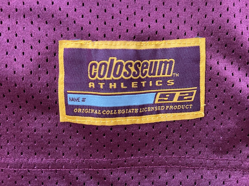 Colosseum, Shirts, Arizona State Sun Devils Hockey Jersey