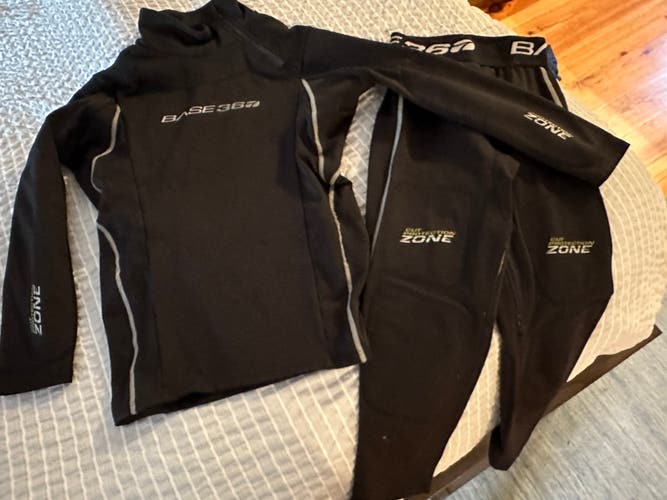 Cut Resistant Base 360 junior Alpine Shirt And Pant