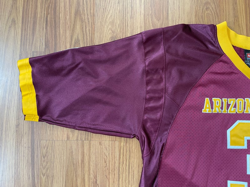 Men's Arizona Diamondbacks Throwback Jersey - Arizona State & 25th