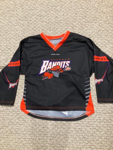 Buffalo Bandits Jersey YXS