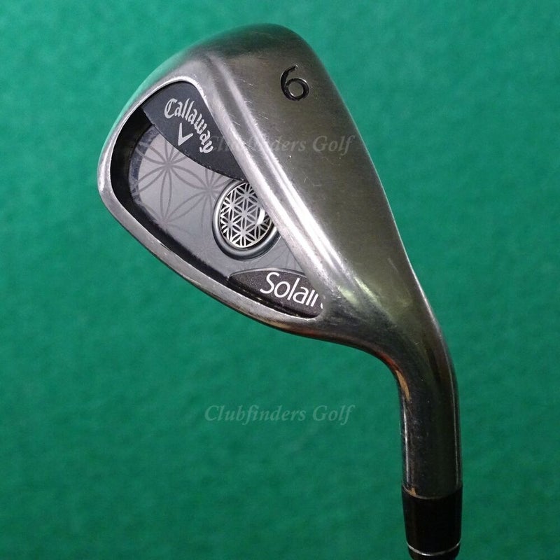 Lady Adams TL Tight Lies Plus Single 8 Iron Factory Lightweight