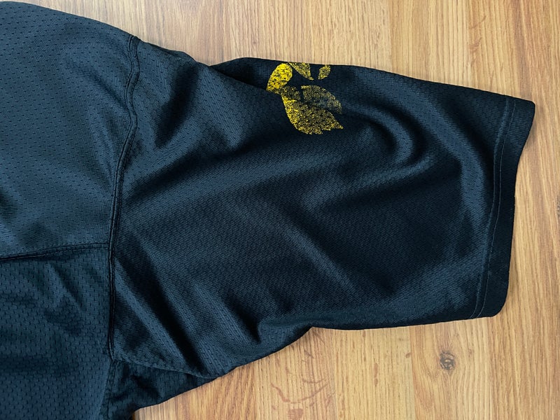 Iowa Hawkeyes Bike Black Jersey