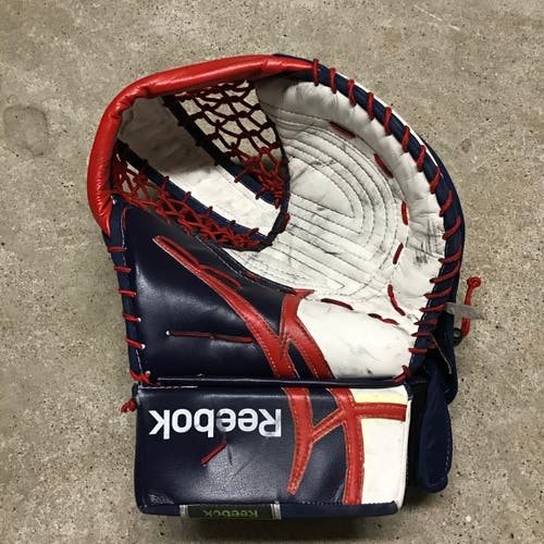 Reebok Revoke PZ Pro Stock Goalie Trapper