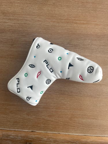 Ping PLD Putter Blade Head Cover