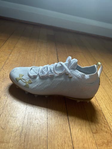 BRAND NEW Under Armour Spotlight Lacrosse/Football Cleats Size 9.5