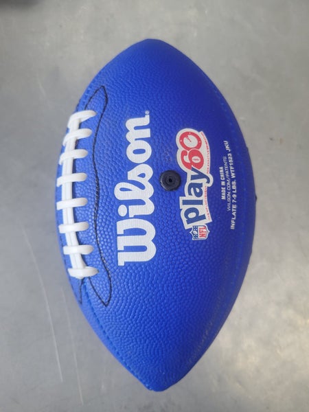 Used Wilson Footballs Footballs