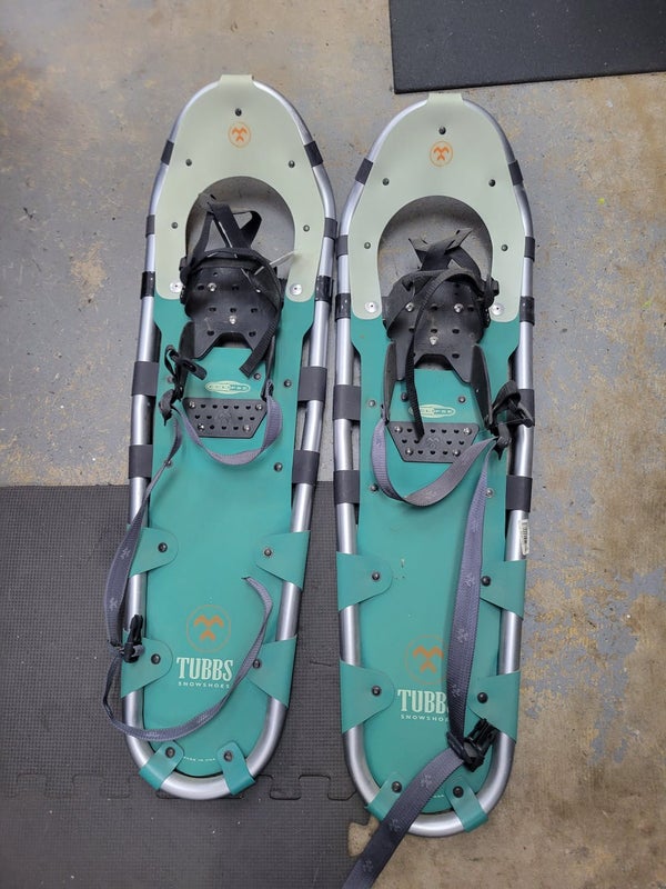 Used Tubbs 31" Snowshoes