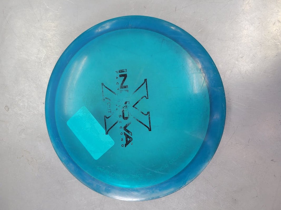 Used Innova X Out 170g Disc Golf Drivers