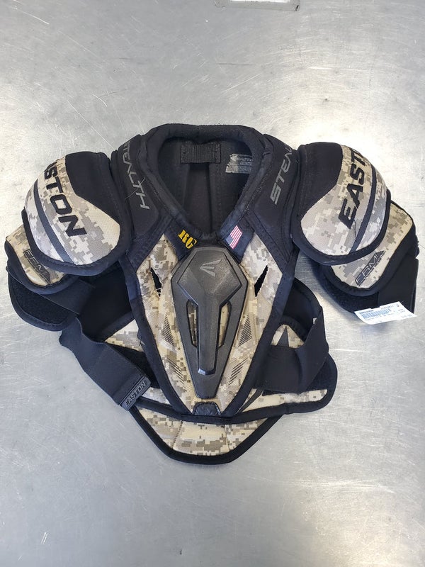 Used Easton S19 SM Ice Hockey / Shoulder Pads Ice Hockey / Shoulder Pads