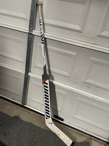 Used Regular 25" Paddle Ritual V1 Pro + Goalie Stick